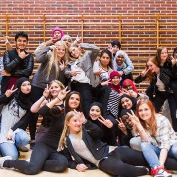 مدرسة دنمارکیة تستحدث نظام حصص للمهاجرین!