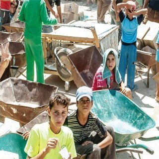 لبنان المأزوم والخائف من أزمة اللاجئین السوریین