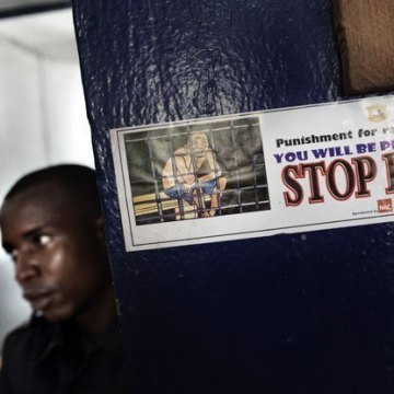الأمم المتحدة تحث لیبیریا على التصدی للعنف الجنسی