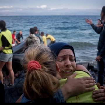 مفوضیة اللاجئین: عام 2016 یشهد أکبر ارتفاع فی عدد الغرقى بالبحر المتوسط
