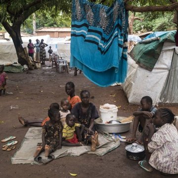مفوض حقوق الإنسان یحذر من زیادة خطاب الکراهیة والتحریض على العنف ضد الاستوائیین فی جنوب السودان
