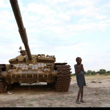 الیونیسف: تسریح 145 طفلا مجندا فی الجماعات المسلحة بجنوب السودان