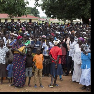 جنوب السودان: 3500 شخص فروا یومیا إلى البلدان المجاورة خلال أکتوبر