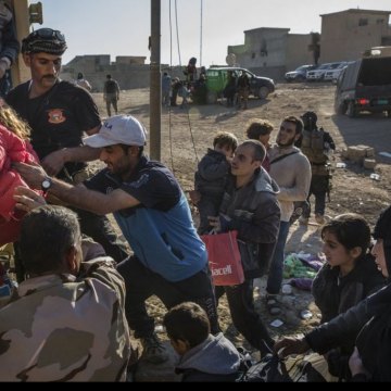 الیونیسف: التعلیم هو ما سینقذ أطفال العراق