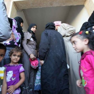 دراسة: 70% من اللاجئین السوریین فی لبنان یعیشون تحت خط الفقر