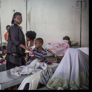 دافوس: الأمم المتحدة تحث المانحین على الالتزام بتعهداتهم تجاه هایتی