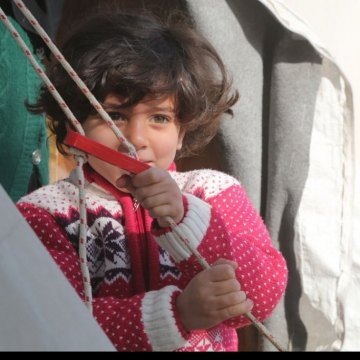 الیونیسف: أکثر من 40 فی المئة من أطفال اللاجئین السوریین فی ترکیا یفتقدون فرص التعلیم