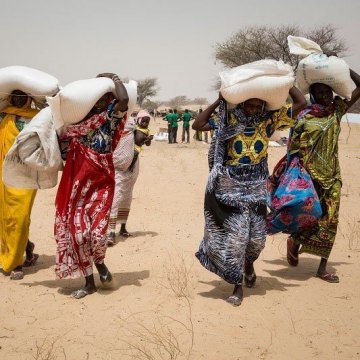 قمة أوسلو لمعالجة الحالة الإنسانیة الطارئة فی نیجیریا وحوض بحیرة تشاد تحشد تعهدات ب 672 ملیون دولار