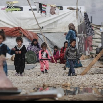 الأمم المتحدة تدعو المجتمع الدولی إلى المزید من المساعدة لتلبیة احتیاجات ملایین السوریین داخل سوریا
