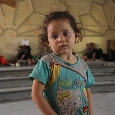 معاناة الأطفال فی سوریا الأسوأ على الإطلاق- الیونیسف