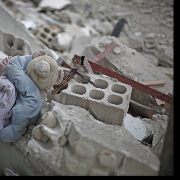 الأمم المتحدة: اطفال سوریا عانوا أکثر مما ینبغی لفترة أطول مما ینبغی