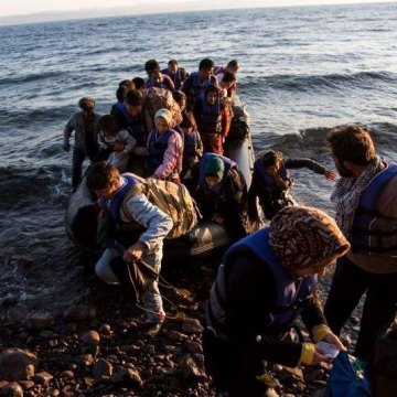 وکالات الأمم المتحدة: التقاریر الأخیرة حول مقتل حوالی 150 شخصا فی حطام سفینة بالبحر المتوسط غیر صحیحة