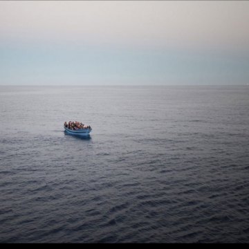 مفوضیة اللاجئین: المهاجرون إلى إیطالیا بجاجة إلى مزید من الحمایة فی البحر المتوسط