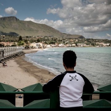 الیونیسف: أکثر من 150 طفلا لقوا مصرعهم وسط البحر المتوسط حتى الآن هذا العام