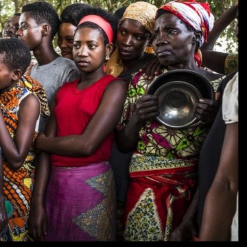 توقعات بوصول أعداد اللاجئین من بوروندی إلى نصف ملیون بنهایة العام