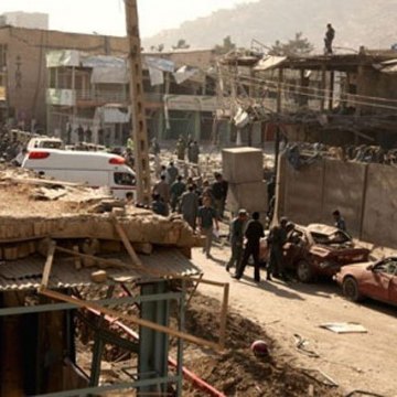 الأمم المتحدة تدین تفجیرا انتحاریا فی کابول أدى إلى مقتل وإصابة المئات