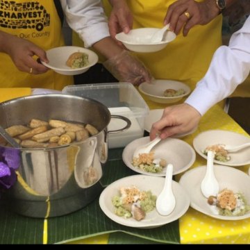 للمرة الأولی، الأمم المتحدة تحیی یوم فن الطبخ المستدام
