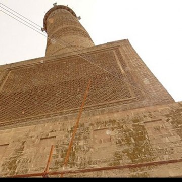 مکتب حقوق الإنسان یشیر إلى إمکانیة مساءلة مدمری مسجد النوری فی الموصل أمام المحکمة الجنائیة الدولیة