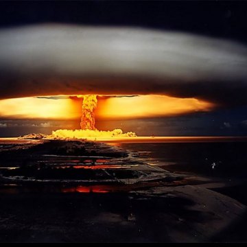 جائزة نوبل للسلام تتویج لجهود الحملة الدولیة فی الوصول إلى عالم خال من الأسلحة النوویة