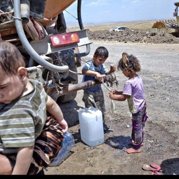 مسؤولة أممیة تشدد على الحاجة لمساعدة أطفال الموصل وحمایتهم