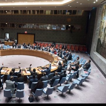 قرار جدید لمجلس الأمن یدعو إلى منع الإرهابیین من حیازة الأسلحة