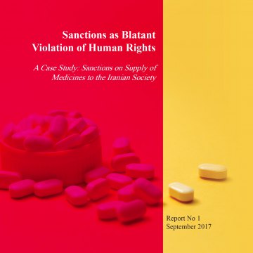 Sanctions as Blatant Violation of Human Rights