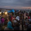  مفوضیة-شؤون-اللاجئین-تدعو-إلى-نقل-اللاجئین-من-الجزر-الیونانیة-إلى-البر-الرئیسی-بسرعة - نزوح 133 ألف شخص من الموصل