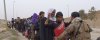  ����������-������������-��������������-������������-�������������� - الهروب حفاة من الموصل: الطریق الطویل إلى بر الأمان
