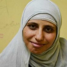  فلسطین-و-حقوق-الانسان - ﻿شاعرة فلسطینیة مهددة بالسجن الإسرائیلی لسنوات بسبب قصیدة