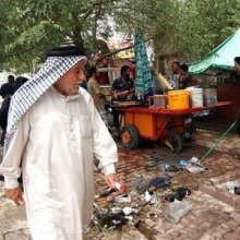  العراق - الأمم المتحدة تعلن مقتل وإصابة أکثر من 1700 عراقی خلال آب