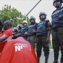   - اتهمت منظمة العفو الدولیة وحدة من الشرطة النیجیریة مکلفة بمکافحة جرائم العنف بتعذیب المعتقلین