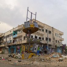  العنف - مکتب حقوق الإنسان یبدی القلق بشأن ارتفاع عدد الضحایا المدنیین فی الیمن