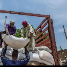 الیونیسف ترفع نداءها الإنسانی لنیجیریا بأکثر من الضعف من أجل إنقاذ حیاة الأطفال المرضى - 09-29-2016Nigeria