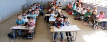  التلامیذ-السوریین - فی لبنان.. إدخال التلامیذ السوریین المدارس مهمة صعبة