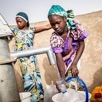 دراسة حدیثة تکشف التکلفة الباهظة لسوء التغذیة بین الأطفال فی تشاد - Nigeria_Displacement1