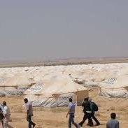 الأردن: استئناف المساعدات الإنسانیة للاجئین العالقین فی 