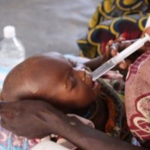  افریقیا - نیجیریا تعانی من أسوأ أزمة إنسانیة فی القارة الأفریقیة والأطفال یموتون بشکل شبه یومی