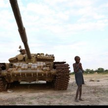 الیونیسف: تسریح 145 طفلا مجندا فی الجماعات المسلحة بجنوب السودان - 10-12-2016SouthSudan