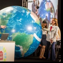  مؤتمر-المناخ - دعم إیطالی فی مراکش لبرنامج الأمم المتحدة للبیئة