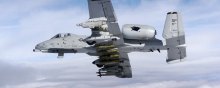 سجلات حرب العراق تعید فتح النقاش حول استخدام الولایات المتحدة للیورانیوم المنضب - aircraft-806478