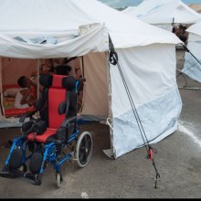 الأمم المتحدة تدعو إلى إزالة جمیع العوائق التی تواجه ذوی الإعاقة - 05-19-2016Disability (1)