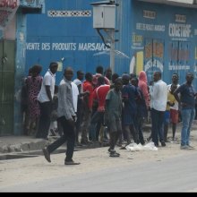 جمهوریة-الکونغو - انتهاکات حقوق الانسان فی الکنغو