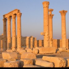  انتهاکات-حقوق-الانسان - الیونسکو تشجب تدمیر المعالم الأثریة فی سوریا