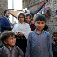  S_ZA-مفوضیة-اللاجئین - السلطات تقول للاجئین الذین أجبروا على العودة من باکستان إلى أفغانستان: اصبروا