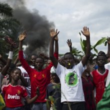  حقوق-الانسان - خبراء أممیون یحذرون من تدابیر تجریم المدافعین عن حقوق الإنسان فی بوروندی