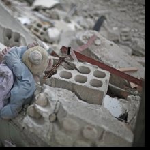   - الأمم المتحدة: اطفال سوریا عانوا أکثر مما ینبغی لفترة أطول مما ینبغی