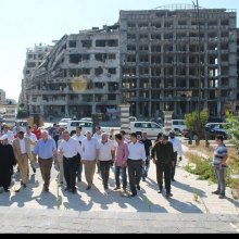 الأمم المتحدة تدعو کل الأطراف فی سوریا إلى السماح بتوصیل الإغاثة المنقذة للحیاة للمحتاجین - 07-09-16obrien