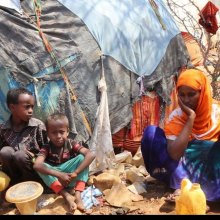  - وکالات الأمم المتحدة: الأوضاع الأمنیة فی الصومال وجنوب السودان تفاقم الأزمة الإنسانیة وتمنع الوصول الإنسانی