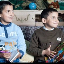 الیونیسف: 2.7 ملیون طفل یعیشون فی دور الرعایة حول العالم غالبیتهم من الفقراء وذوی الإعاقة - 06-01-2017-UNICEF-Data-UN063462