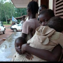  الیونسیف - الیونیسف: الأطفال فی جمهوریة أفریقیا الوسطى یتحملون عبء العنف وسط نزوح جماعی